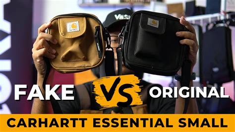 carhartt bag original vs fake|is carhartt worth it reddit.